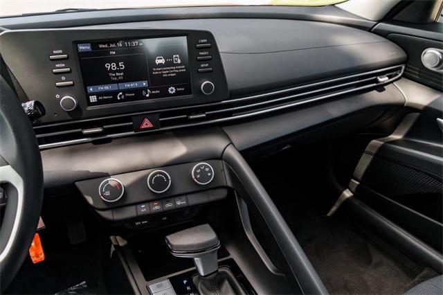 new 2025 Hyundai Elantra car, priced at $22,888