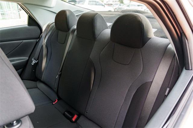 new 2025 Hyundai Elantra car, priced at $22,888