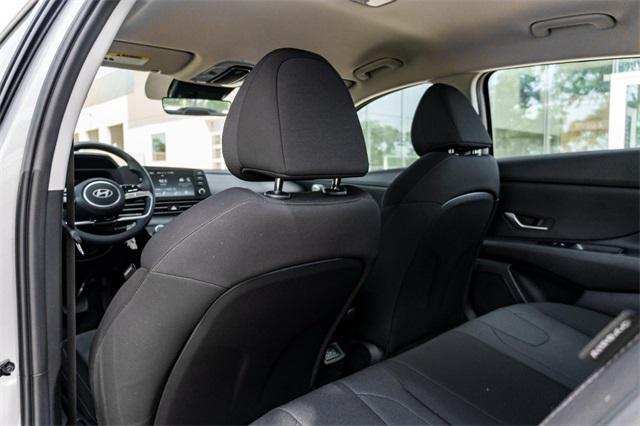 new 2025 Hyundai Elantra car, priced at $22,888