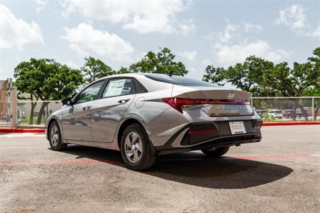 new 2025 Hyundai Elantra car, priced at $22,888