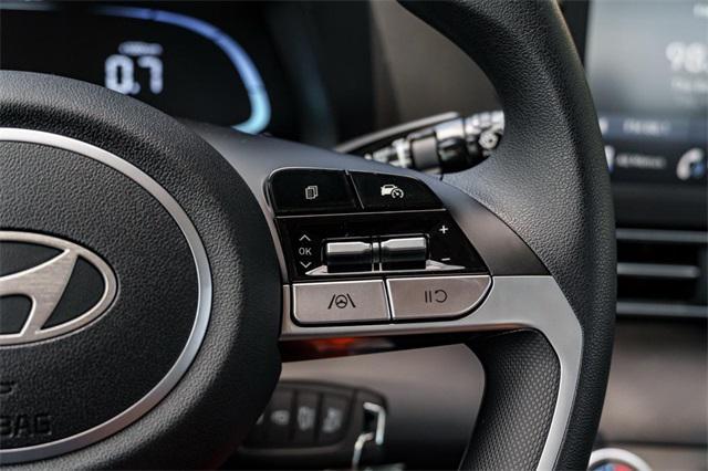 new 2025 Hyundai Elantra car, priced at $22,888