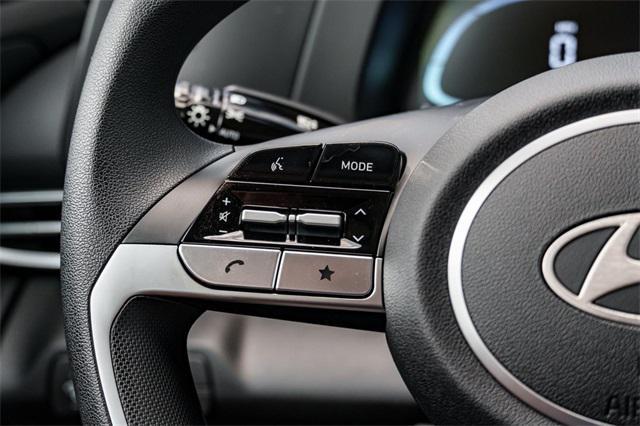 new 2025 Hyundai Elantra car, priced at $22,888