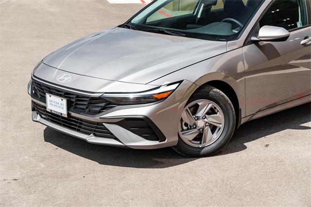 new 2025 Hyundai Elantra car, priced at $22,888