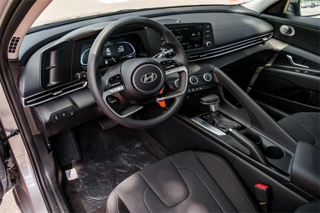 new 2025 Hyundai Elantra car, priced at $22,888