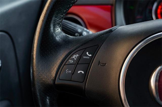 used 2012 FIAT 500 car, priced at $6,688