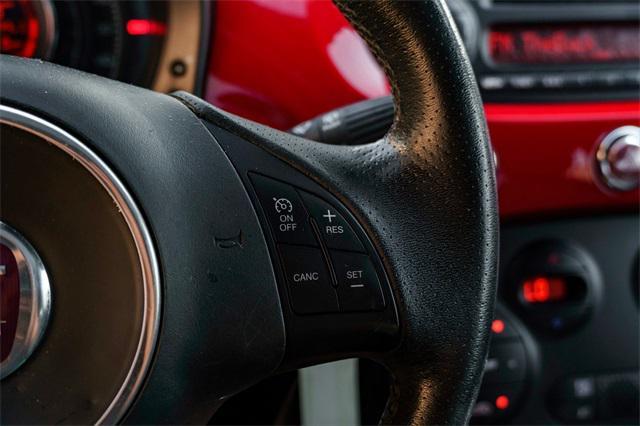 used 2012 FIAT 500 car, priced at $6,688