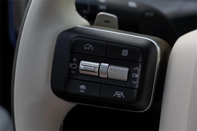 new 2025 Hyundai Santa Fe car, priced at $44,512