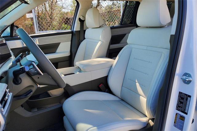 new 2025 Hyundai Santa Fe car, priced at $46,012