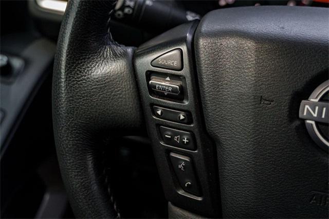used 2022 Nissan Frontier car, priced at $22,926