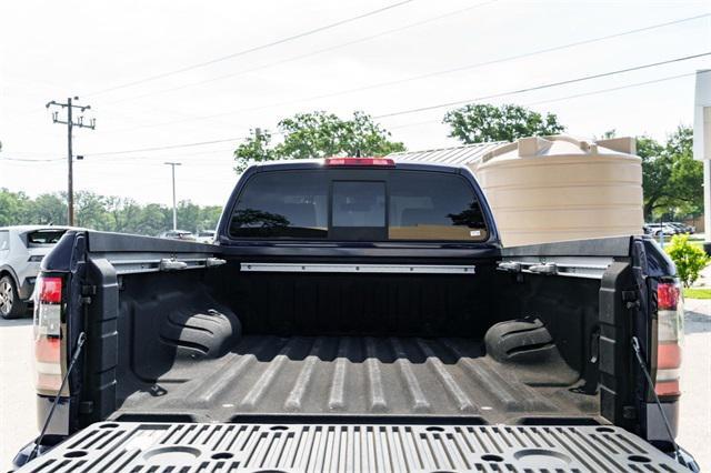 used 2022 Nissan Frontier car, priced at $22,926