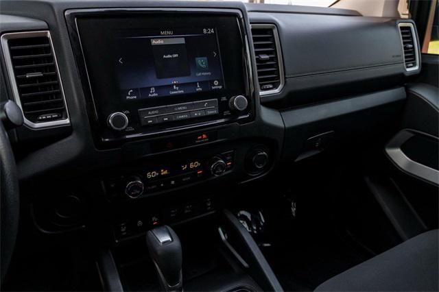 used 2022 Nissan Frontier car, priced at $22,926
