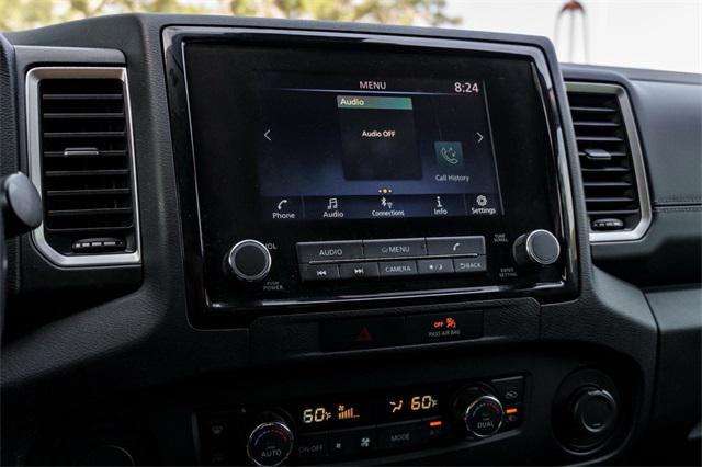 used 2022 Nissan Frontier car, priced at $22,926