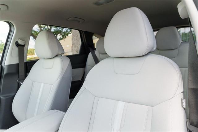 new 2025 Hyundai Tucson car, priced at $30,825