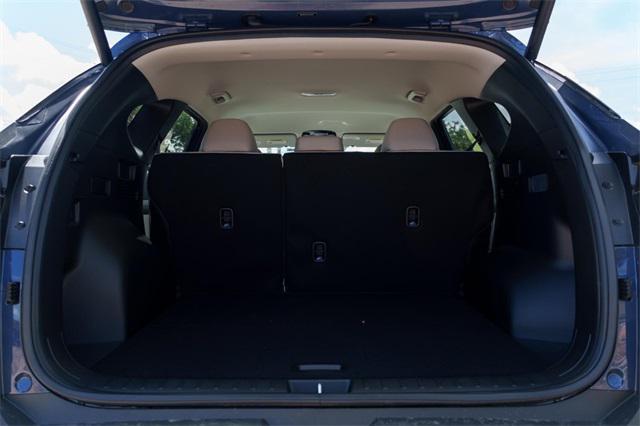 new 2025 Hyundai Tucson car, priced at $30,825