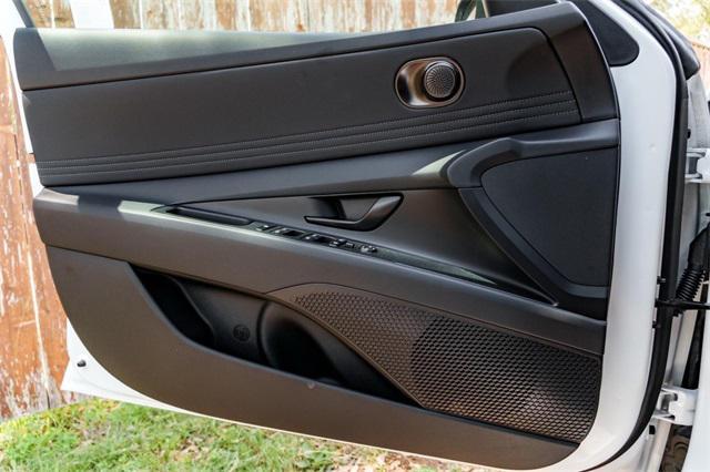 new 2025 Hyundai Elantra car, priced at $28,435