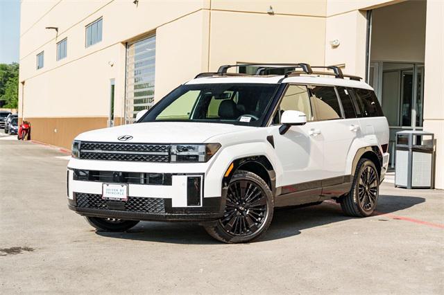 new 2026 Hyundai SANTA FE HEV car, priced at $46,735