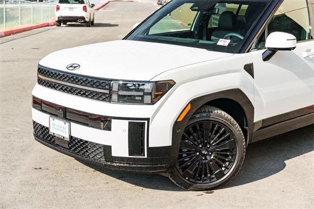 new 2026 Hyundai SANTA FE HEV car, priced at $46,735