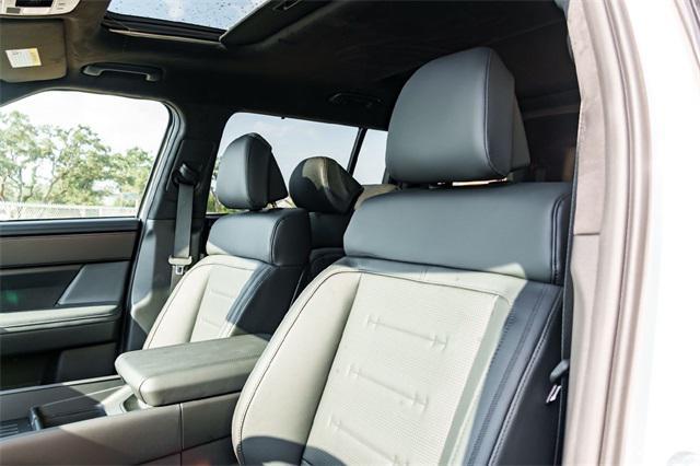 new 2026 Hyundai SANTA FE HEV car, priced at $46,735