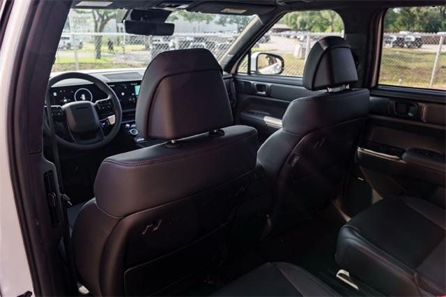 new 2026 Hyundai SANTA FE HEV car, priced at $46,735