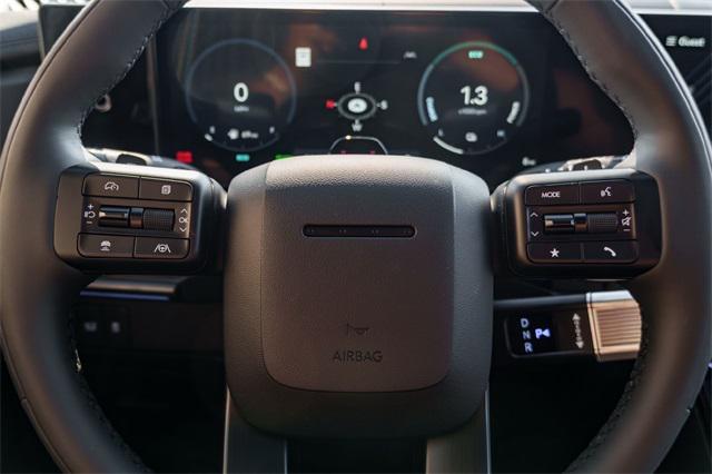 new 2026 Hyundai SANTA FE HEV car, priced at $46,735