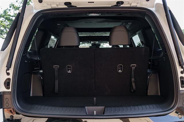 new 2026 Hyundai SANTA FE HEV car, priced at $46,735