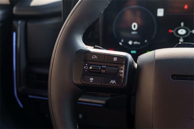 new 2026 Hyundai SANTA FE HEV car, priced at $46,735