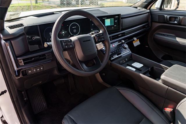 new 2026 Hyundai SANTA FE HEV car, priced at $46,735