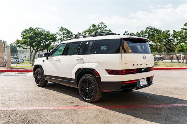 new 2026 Hyundai SANTA FE HEV car, priced at $46,735