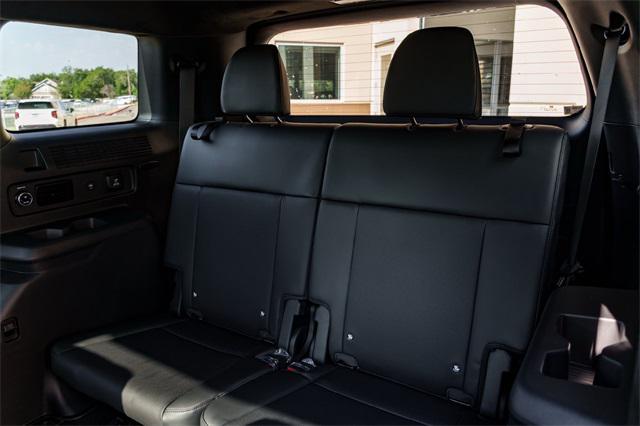 new 2026 Hyundai SANTA FE HEV car, priced at $46,735