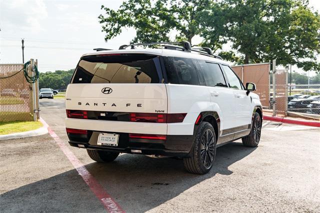 new 2026 Hyundai SANTA FE HEV car, priced at $46,735