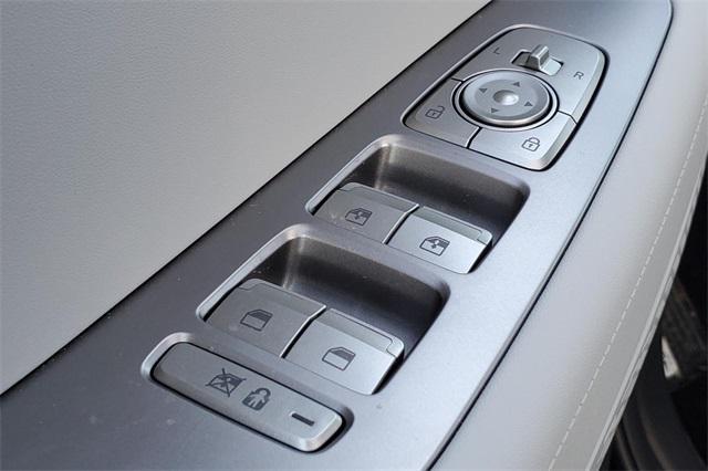 new 2025 Hyundai Palisade car, priced at $39,881