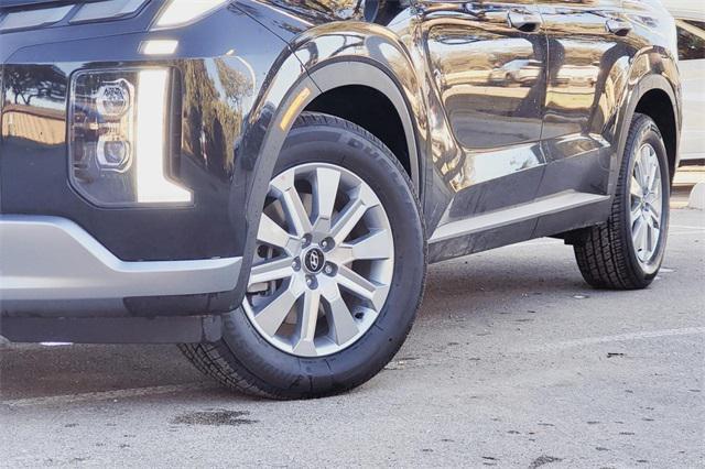 new 2025 Hyundai Palisade car, priced at $39,881