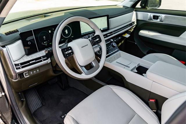 new 2025 Hyundai SANTA FE HEV car, priced at $46,633