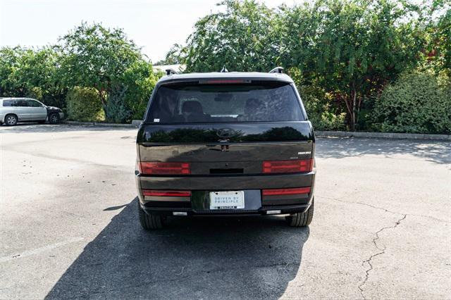new 2025 Hyundai SANTA FE HEV car, priced at $46,633