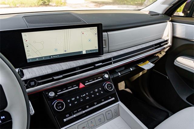 new 2025 Hyundai SANTA FE HEV car, priced at $46,633