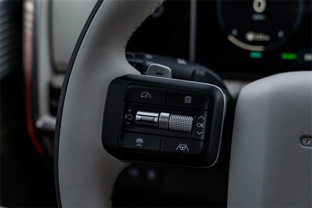 new 2025 Hyundai SANTA FE HEV car, priced at $46,633