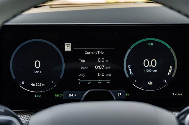 new 2025 Hyundai SANTA FE HEV car, priced at $46,633