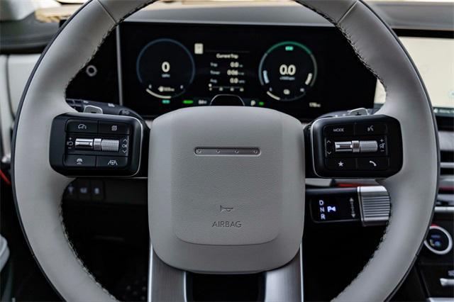 new 2025 Hyundai SANTA FE HEV car, priced at $46,633