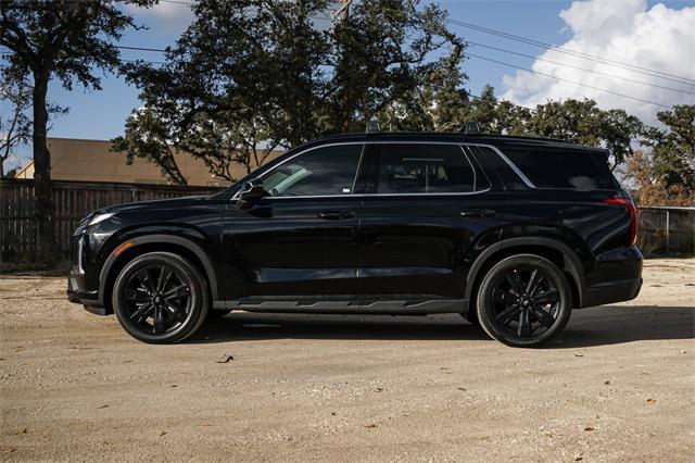 new 2025 Hyundai Palisade car, priced at $44,230