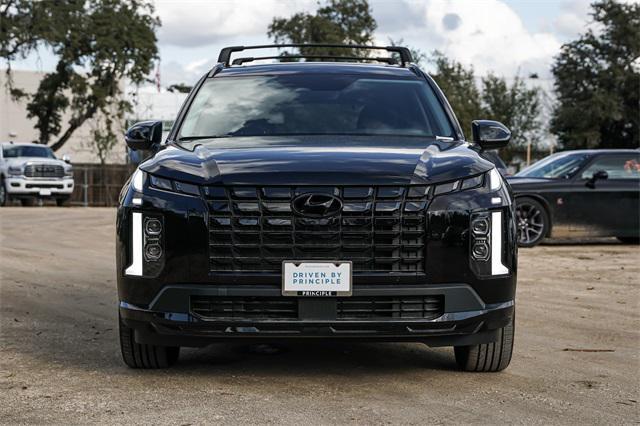 new 2025 Hyundai Palisade car, priced at $44,230