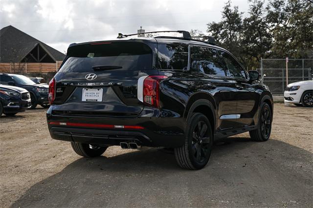 new 2025 Hyundai Palisade car, priced at $44,230