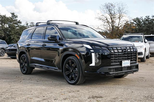 new 2025 Hyundai Palisade car, priced at $44,230