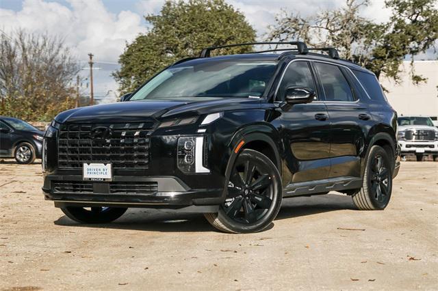 new 2025 Hyundai Palisade car, priced at $44,230