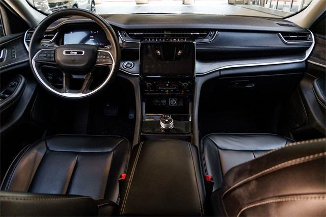 used 2023 Jeep Grand Cherokee car, priced at $26,373