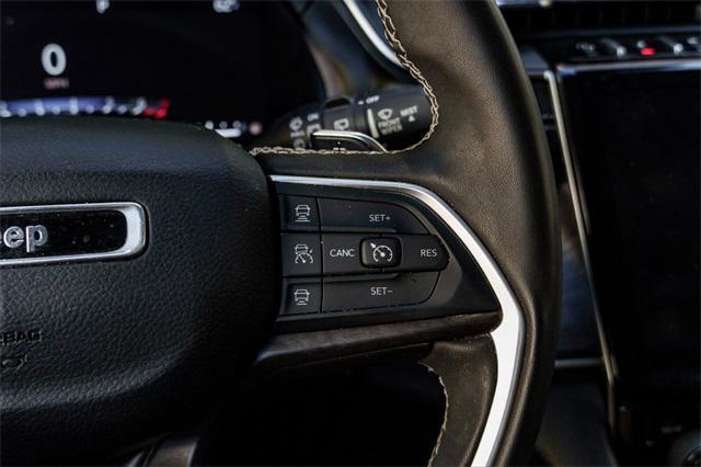 used 2023 Jeep Grand Cherokee car, priced at $26,373