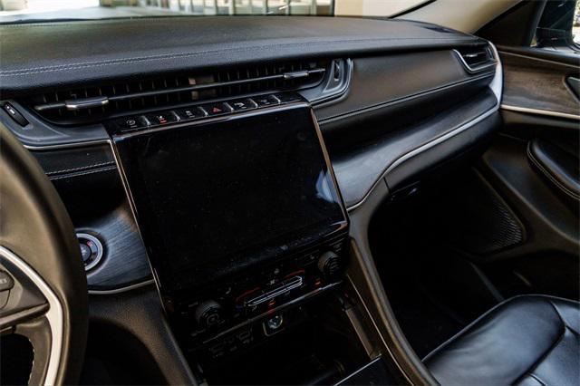 used 2023 Jeep Grand Cherokee car, priced at $26,373