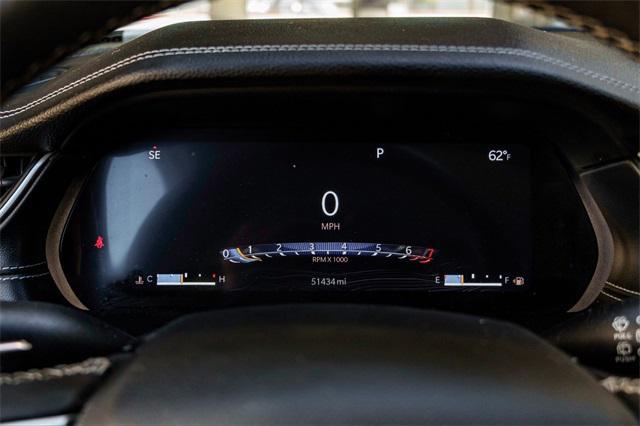 used 2023 Jeep Grand Cherokee car, priced at $26,373