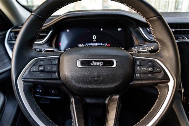 used 2023 Jeep Grand Cherokee car, priced at $26,373