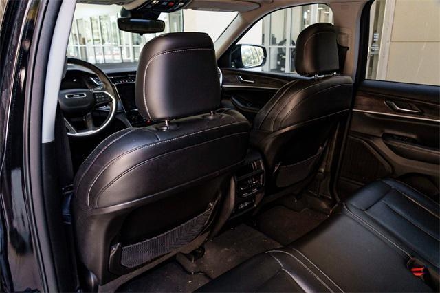 used 2023 Jeep Grand Cherokee car, priced at $26,373