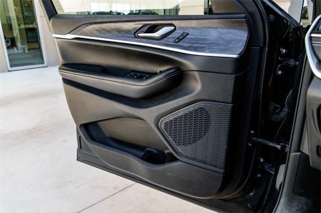 used 2023 Jeep Grand Cherokee car, priced at $26,373